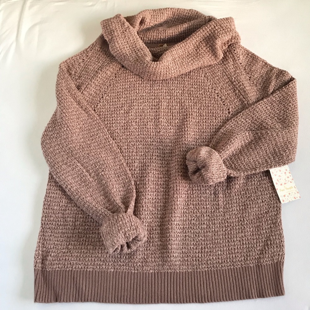 New Free People Sweater - Picture 3 of 7